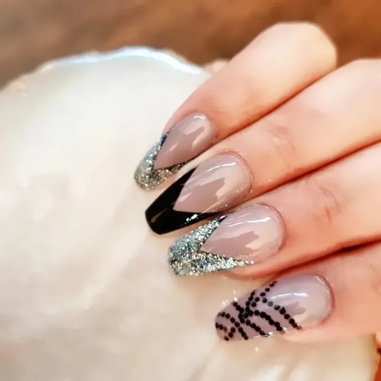 Unique makeover Ambala nail extension 768x768