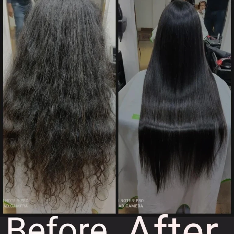 Unv Unisex Hair Salon Ambala hair 768x768