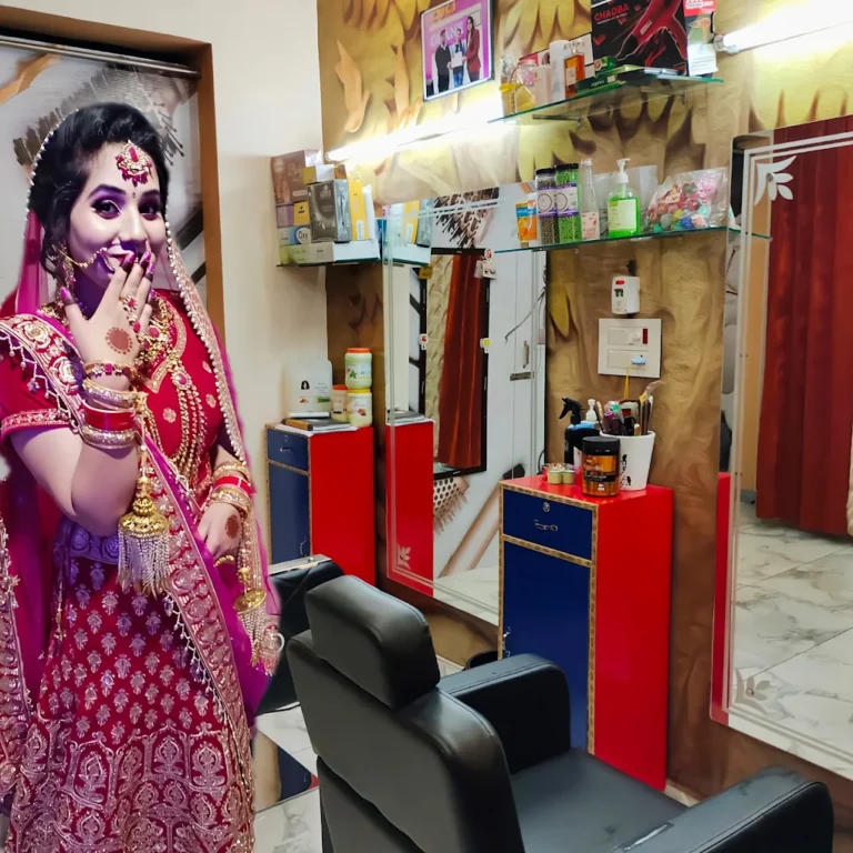 Vrinda Beauty Hub Kurukshetra bridal 768x768