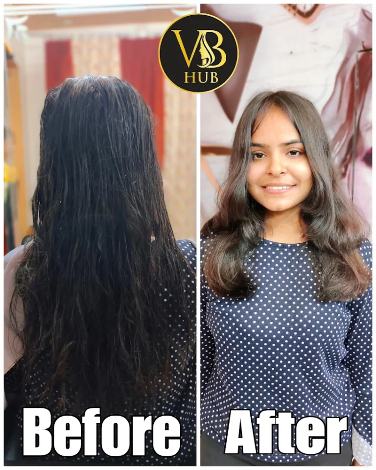 Vrinda Beauty Hub Kurukshetra haircut 768x960