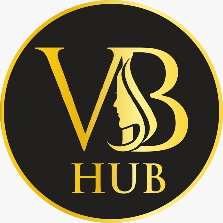 Vrinda Beauty Hub Kurukshetra logo 768x768