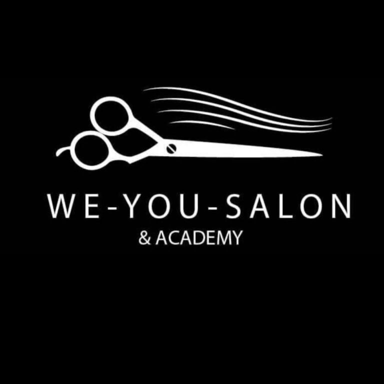 We You Salon Academy Mohali logo 768x768