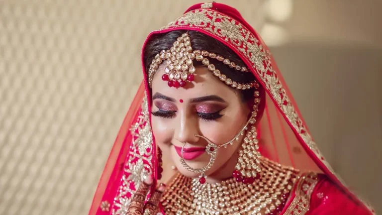 Zara Hair Lounge Unisex Salon Patiala bride 768x432